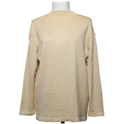 Trui (Beige) van Quimo Acryl, Polyamide, Wol