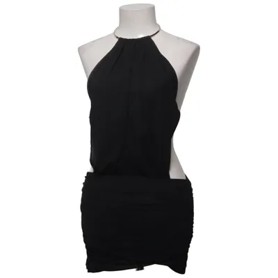 Neckholderkleid (Schwarz) von Tiger Mist Elasthan, Polyester