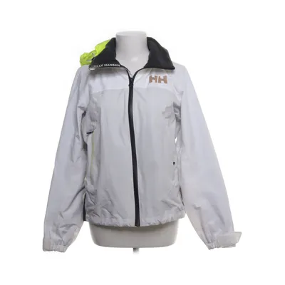 Jakke (Hvid, Gul, Sort) fra Helly Hansen Polyamid, Polyester, Polyurethan