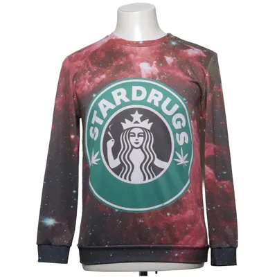 Sweatshirt (Multicolored) from Mr Gugu & Miss Go