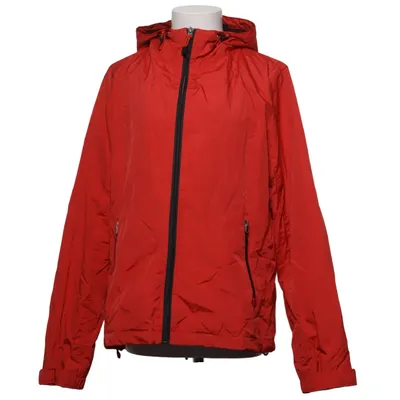 Regnjacka (Röd) från L.O.G.G Sport by H&M Polyamid, Polyester
