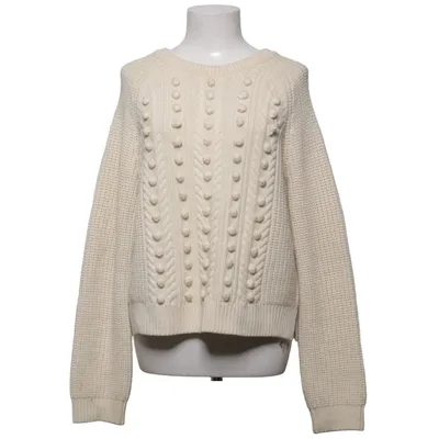 Sweater (Beige) fra Veronica Beard Uld