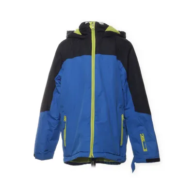 Manteau de ski (Bleu, Noir, Jaune) de Crane Kids Polyester