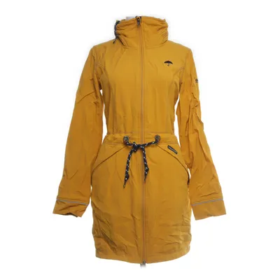 Outdoor jas (Geel) van Schmuddelwedda Elastaan, Polyester, Polyurethaan