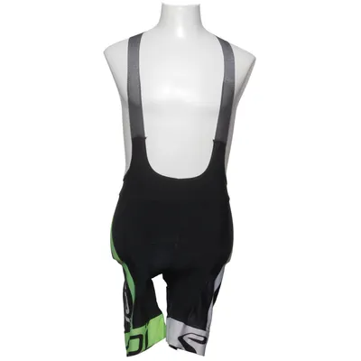 Wielrenpak (Zwart, Groen, Wit) van Shimano Elastaan, Polyester