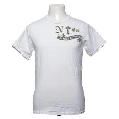 T-shirt (Blanc) de Northon Coton