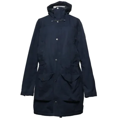 Jacka (Blå) från Fjällräven Bomull, Polyester
