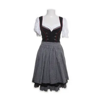 Dirndl (68230 - 50cm) de Rose-Dirndl Coton