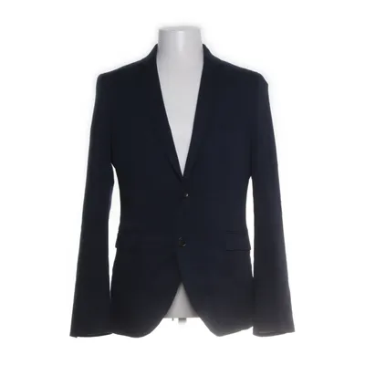 Blazer (Blue) from Brice Elastane, Polyester, Viscose