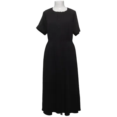 Robe (Noir) de Calvin Klein Polyester
