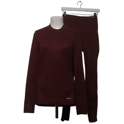 Vêtements thermique (Violet) de Craft Polyester recyclé