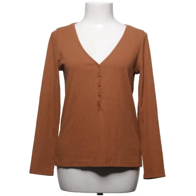 Henley shirt (Bruin) van EseOese