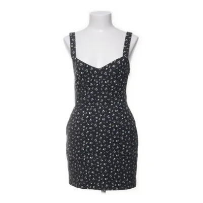 Dress (Black, Multicolored) from Masscob Cotton