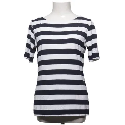 T-shirt (Blauw, Wit) van Bialcon
