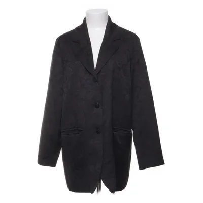 Blazer (Black) from Today Polyester, Viscose