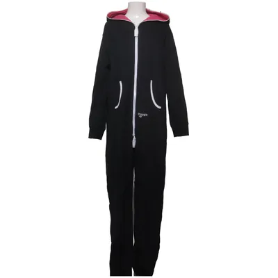 Onesie (Zwart, Wit, Roze) van Snuggle Up Katoen