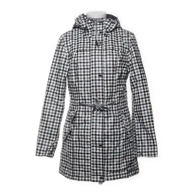 Regnkappa (Svart, Vit) från Tom Tailor Polyester, Polyuretan