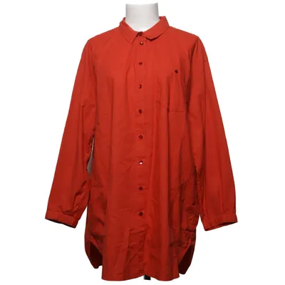 Shirt (Rood) van Gudrun Sjödén Organisch katoen