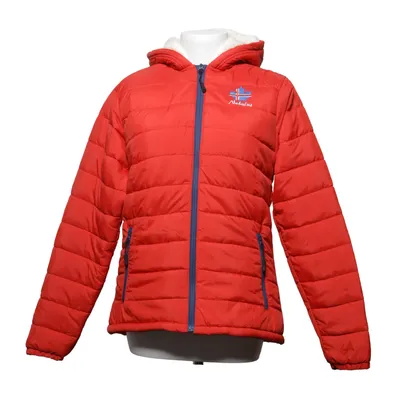 Vinterkappa (Röd, Blå) från Nebulus Polyester