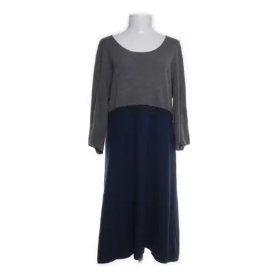 Jurk (Grijs, Blauw) van Seasalt Cornwall Katoen, Wol