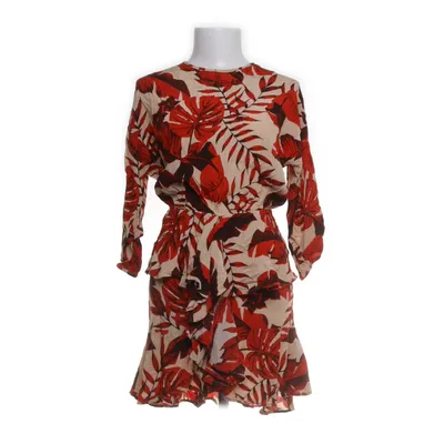 Dress (Beige, Multicolored) from Johanna Ortiz x H&M Viscose