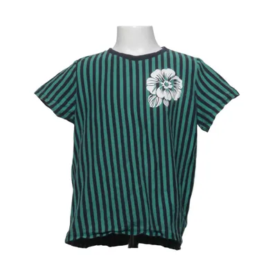 T-shirt (Green, Multicolored) from Arket Cotton