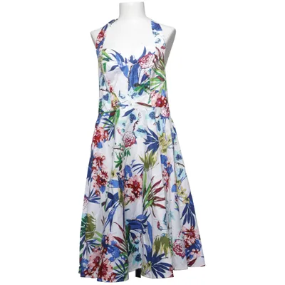 Robe (Blanc, Multicolore) de Jetset Trends