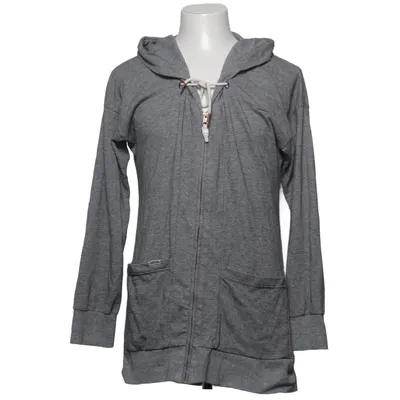 Hoodie (Gray) from Ragwear Cotton, Polyester