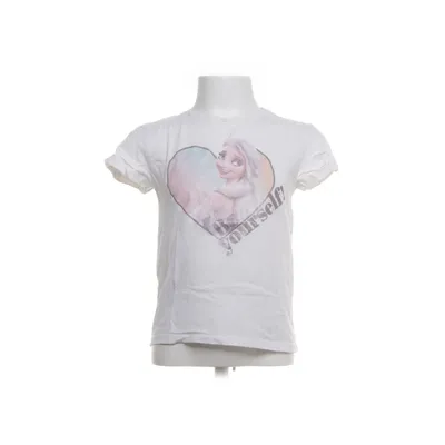 T-shirt (Vit, Flerfärgad) från H&M x Disney Bomull thumbnail 1