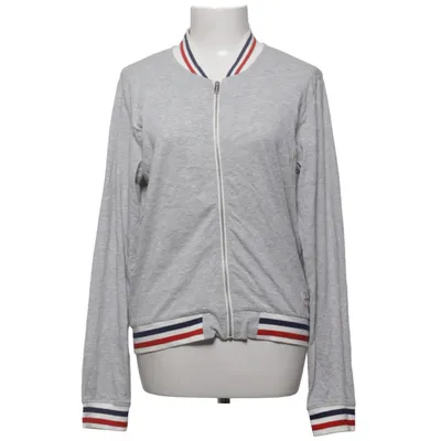 Cardigan (Supy/W Zip Sweater) from Iconic Sport by Lager 157 Cotton