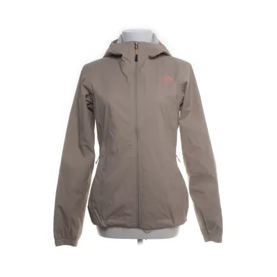 Outdoor jacket (Beige) from The North Face Polyester, Nylon