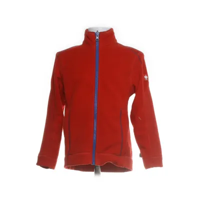 Fleece jas (Rood) van Engelbert Strauss