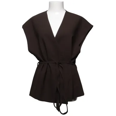 Omlottkofta (Brun) från Massimo Dutti