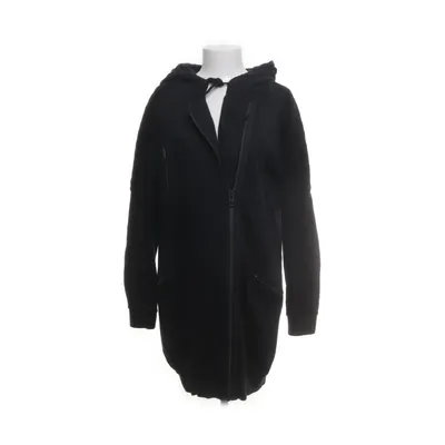 Capuchon jurk (Zwart) van Allsaints Katoen, Modal