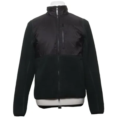 Fleece jacket (Green, Black) from VOID Polyester