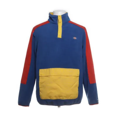 Anorak (Blå, Flerfarvet) fra Dickies Nylon, Polyester