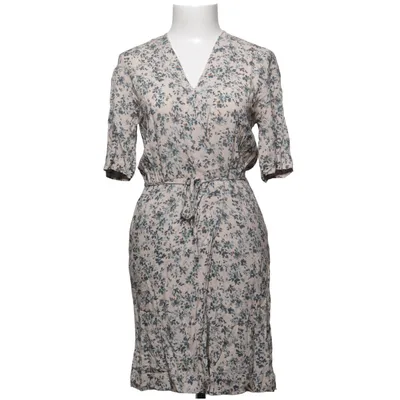 Wikkeljurk (Beige, Groen) van Armedangels Viscose