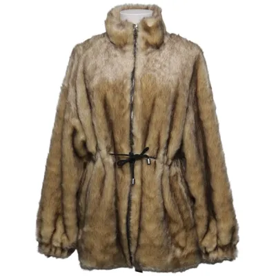 Manteau (Beige) de Zara Woman Outerwear Polyester