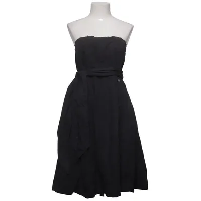 Robe (Noir) de Tommy Hilfiger Denim Coton