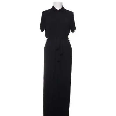 Skjortklänning (Svart) från Dr Denim Jeans Makers Elastan, Viskos