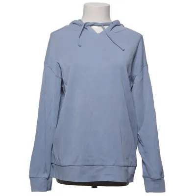 Capuchon sweater (Blauw) van Up2Fashion Katoen, Elastaan, Lyocell