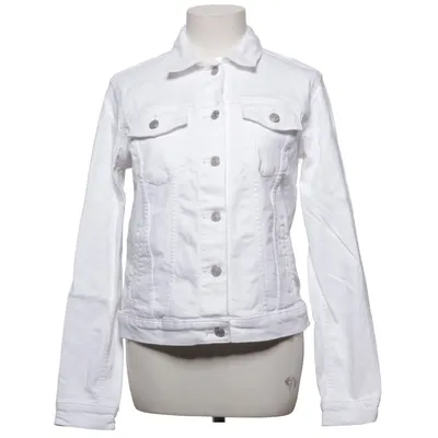 Jeansjacke (Weiß) von Gap Denim