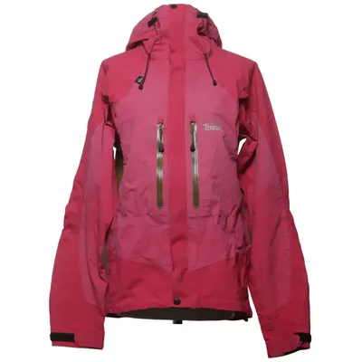 Allwetterjacke (Pink) von Tierra Elasthan, Gore-Tex, Polyamid