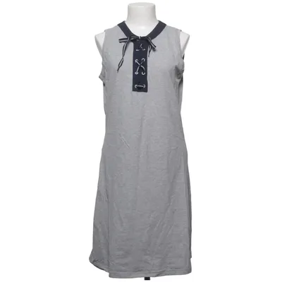 Robe (Gris, Bleu) de Key West Coton, Élasthane
