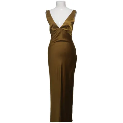 Jurk (Geel) van Zara Polyester