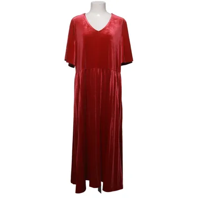 Klänning (Röd) från Cellbes Elastan, Polyester