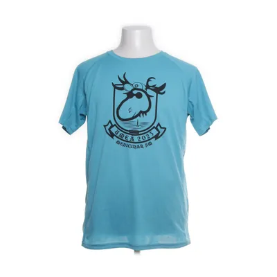 T-shirt (Bleu) de Roly Polyester