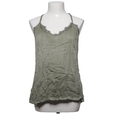 Top (Groen) van Garconne Viscose