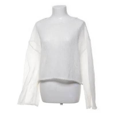 Pull-over (Blanc) de 24Colours