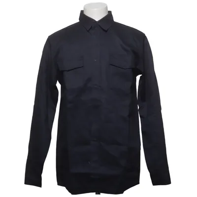 Work shirt (Blue) from Blåkläder Cotton